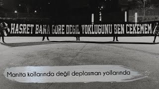 Beşiktaş Besteleri | Manita kollarında değil deplasman yollarında