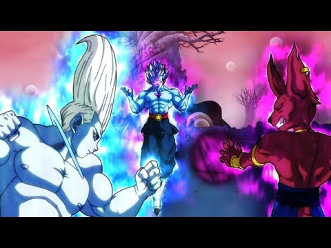 Whis y Bills Hakai Vs Daisinkhan - Español Latino Subtitulo Ingles