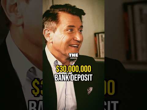 Robert Herjavecโs $30,000,000 Deposit