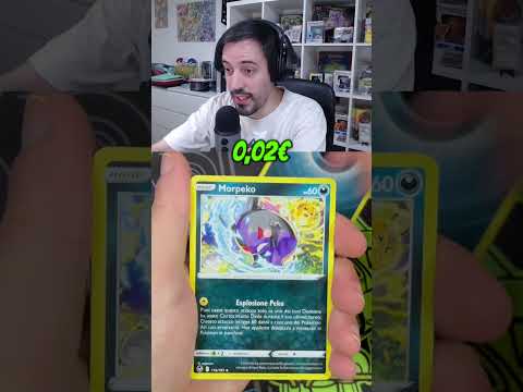 Le Scale dei Pacchetti di Carte Pokémon