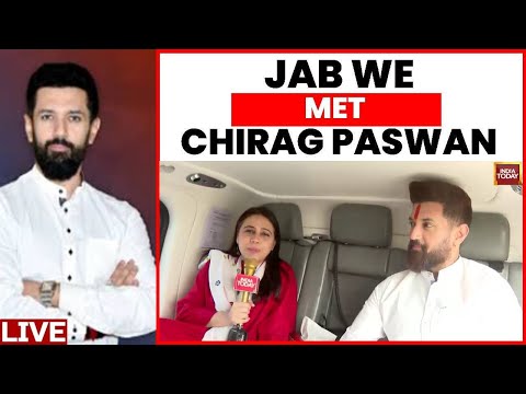 Chirag Paswan Exclusive Interview Before Bihar's Phase 2 Voting  | Will LJP (RV) Be A Game Changer?