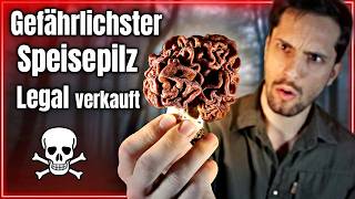 Das passiert in dir, wenn dieser Pilz falsch zubereitet wird