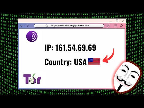 How to set TOR BROWSER IP to a Specific Country/Location - Kali Linux