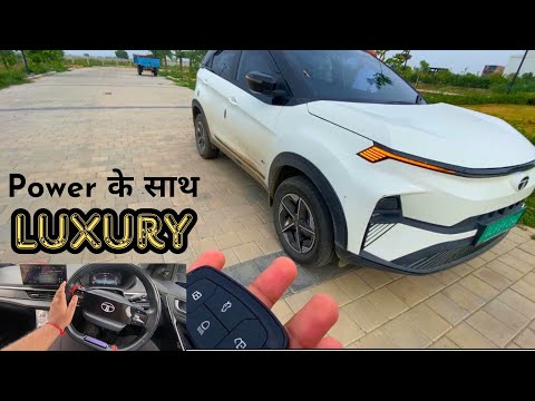 Luxury to hai Tata nexon ev mein 🔥| Harish kkd