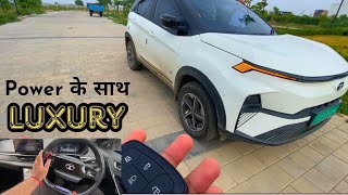 Luxury to hai Tata nexon ev mein 🔥| Harish kkd