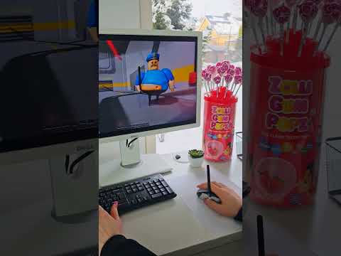 Watch until the end๐๐ญ#dollargeneral #computermouse #computergames #fun #fyp #zollicandy