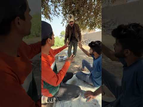 बिरयानी वाले की बिरयानी उठा कर खा ली।