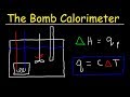 Calorimetry Concepts and Calculations