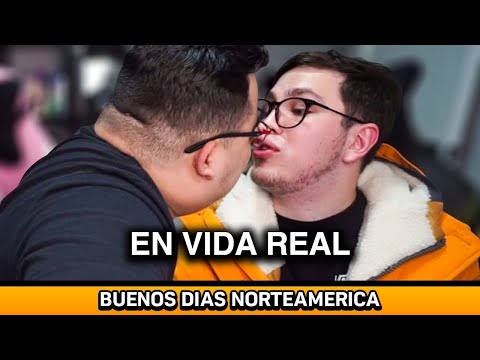 BDNA EN PERSONA 😳
