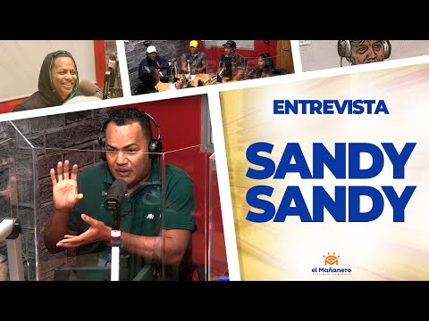 Sandy Sandy y La Video Llamada  de los 100mil Pesos