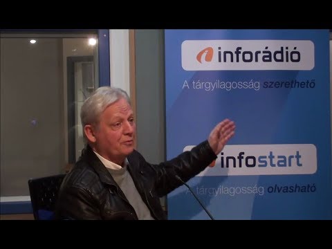InfoRádió - Aréna - Tarlós István - 2. rész - 2018.12.03.