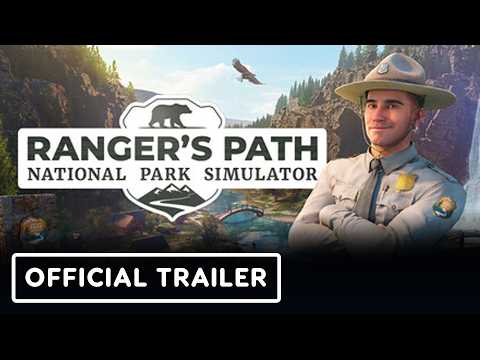Ranger's Path: National Park Simulator - Official Early Access Update 2 Launch Trailer
