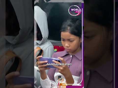 Indonesia social media ban