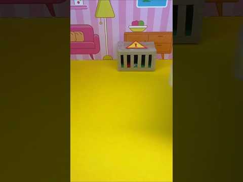 मेरी मुर्गी फूल नहीं खाती 🙄 Carriage House wooden artist ll #cartoon #shortvideo