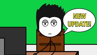 AN IMPORTANT UPDATE (ABOUT MY MAIN CHANNEL)