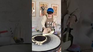 crepe pancake #streetfoodrecipes #cooking