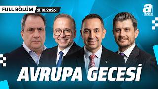 Galatasaray'dan Fransa'da Gövde Gösterisi | Cimbom Avrupa'dan 3 Puanla Dönüyor | Avrupa Gecesi