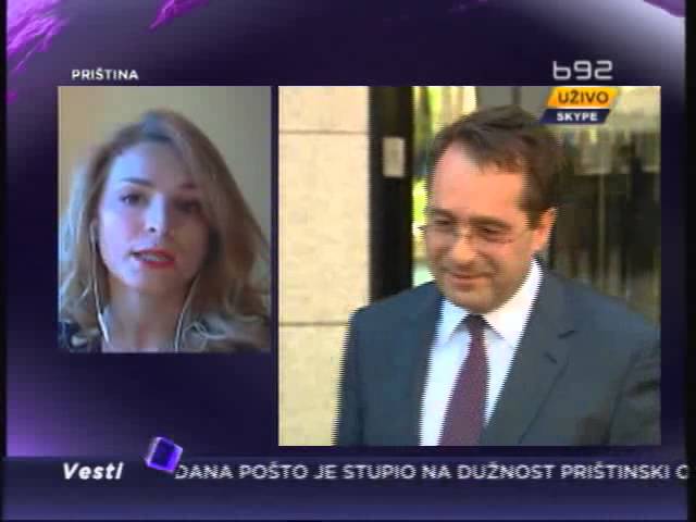 Ljuljzim Peci ve� podneo ostavku