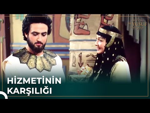 Hz. Yusuf'tan Edep ve Namustan Başkasını Göremezsiniz! | Hz. Yusuf