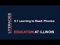 Language Concepts and Terminology