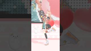 なとりさんのプロポーズを踊ってみたよ🦭【にじさんじ/五十嵐梨花】#shorts #vtuber #dance