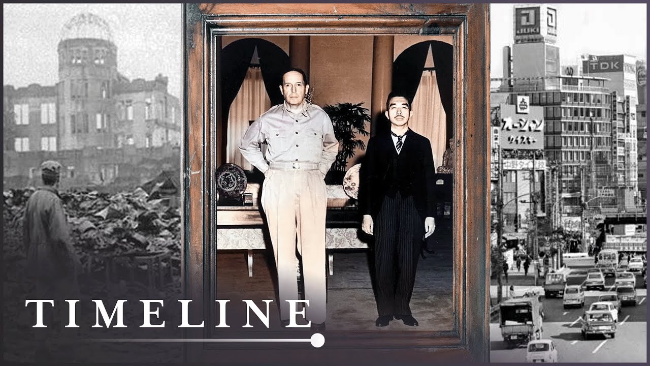 How The Japanese Central Banks Reshaped Post-War Society Princes Of The Yen Timeline
