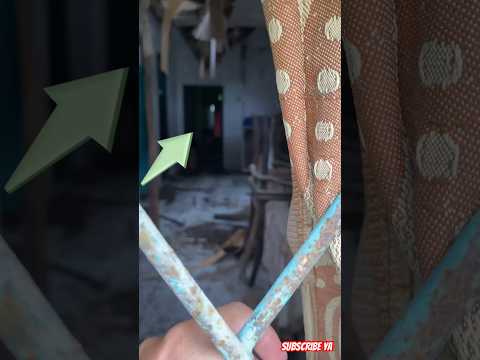 Kuntilanak merah di rumah kosong #shorts #anakdesa #viral #rumahkosong