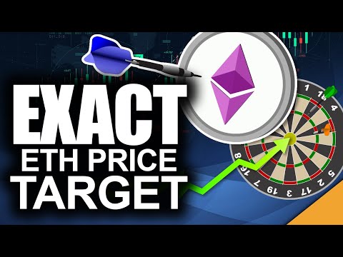 EXACT Ethereum Price Target REVEALED (Best Way to Trade ETH)