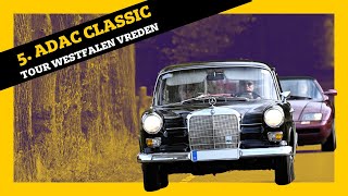 5. ADAC Classic Tour Westfalen in Vreden