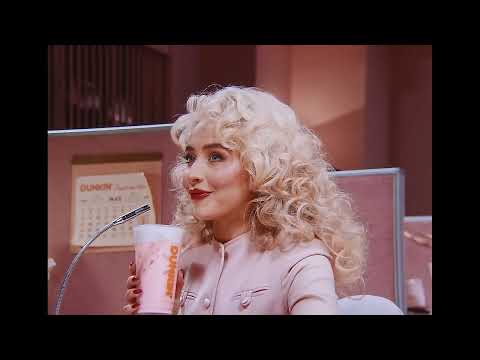 Dunkin&#39; Daydream Hotline ft. Sabrina Carpenter