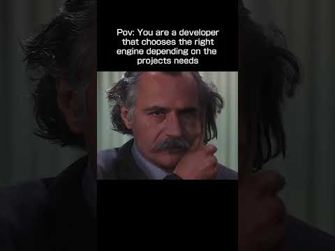 I've been learning Godot on my spare time, fun times #gamedevelopment #memes