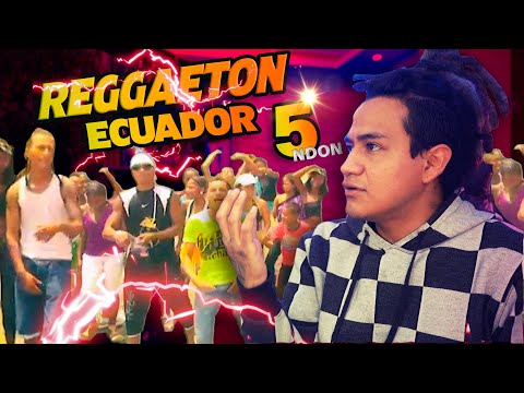REGGAETON ECUADOR 5 (el mejor de todos) | EsqueSoyBrandon