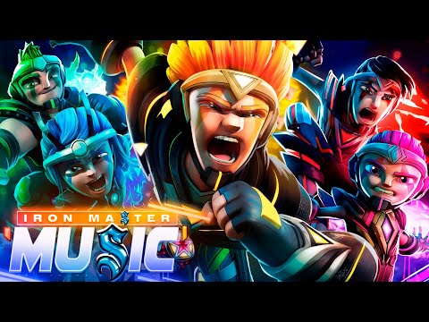 Sen-do-kai | Campeões do Sendokai | Iron Master