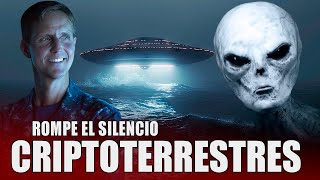 EX-ALMIRANTE ROMPE EL SILENCIO DE LOS USOS • SON ANTIGUOS TERRESTRES