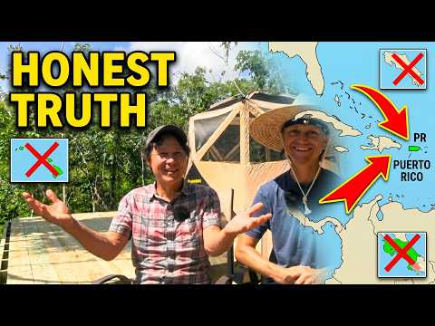 Why We Picked Puerto Rico Over Hawaii & Costa Rica (The Honest Truth)