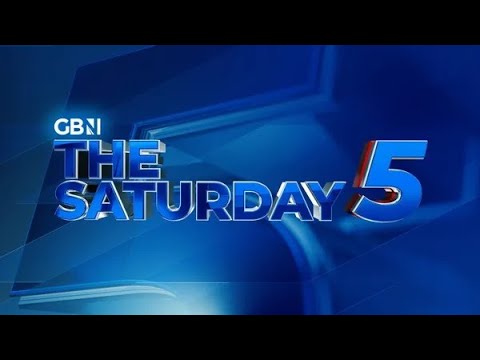 The Saturday Five | Saturday 21st June