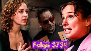 Berlin – Tag & Nacht: Folge 3734 - Träume haben ihren Preis !
