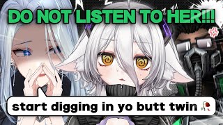 Heavenly tries to STOP AmaLee's MASTER PLAN but Fails