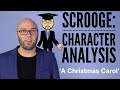Scrooge's Transformation and Character Analysis
