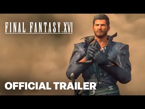 Final Fantasy 16 – ‘Welcome To Final Fantasy’ Trailer