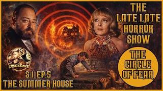 Circle of Fear (AKA Ghost Story ) Podcast | S:1 EP: 5 At The Summer House ( TV 1972 ) #5