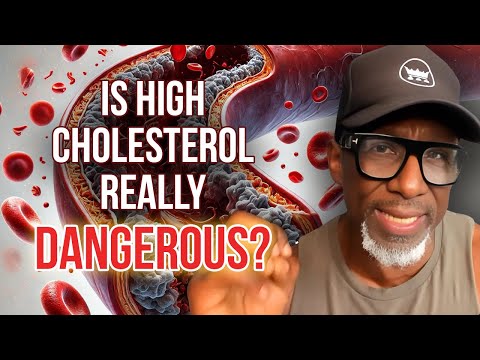 Episode 160 - The Truth About Cholesterol, Testosterone, and What Your Doctor Isn’t Telling You