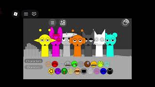 sprunki music cuz why not