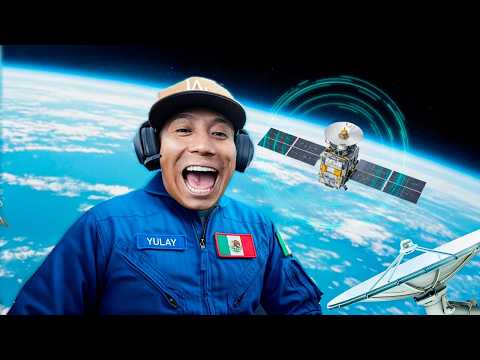 Probando INTERNET de un SATELITE “Starlink” 💸