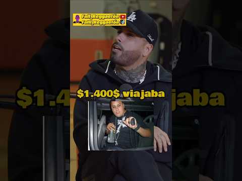 Nicky cuenta que viajó para Show 1.400$ por toda 🇨🇴