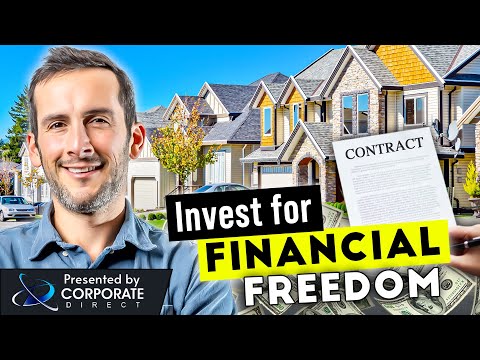 How to Build a Real Estate Portfolio for Financial Freedom in 2024
