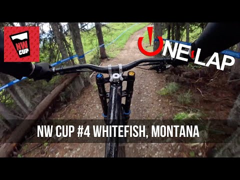 ONE LAP – NW CUP Whitefish, Montana