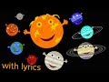 Planets in Our Solar System