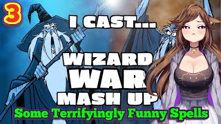 [A New Wizard War Mash Up!] Punkey Doodles Reaction