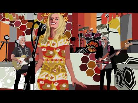 ⭐️ SAME ALL OVER ⭐️ Deniz Simon & Canned Heat